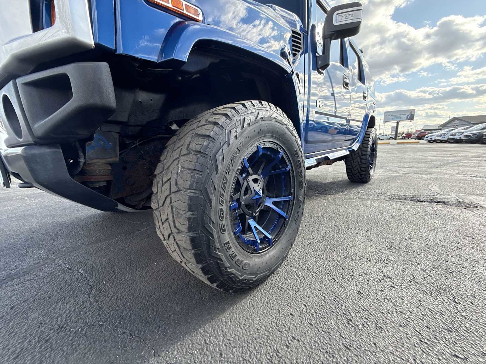 Used 2006 HUMMER H2 w/ Limited Edition H2 AWD/4WD image 19
