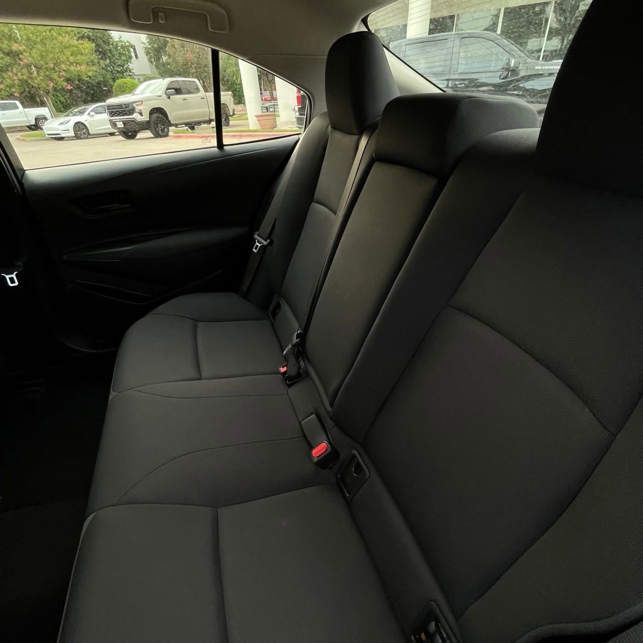 Used 2024 Toyota Corolla LE FWD image 22