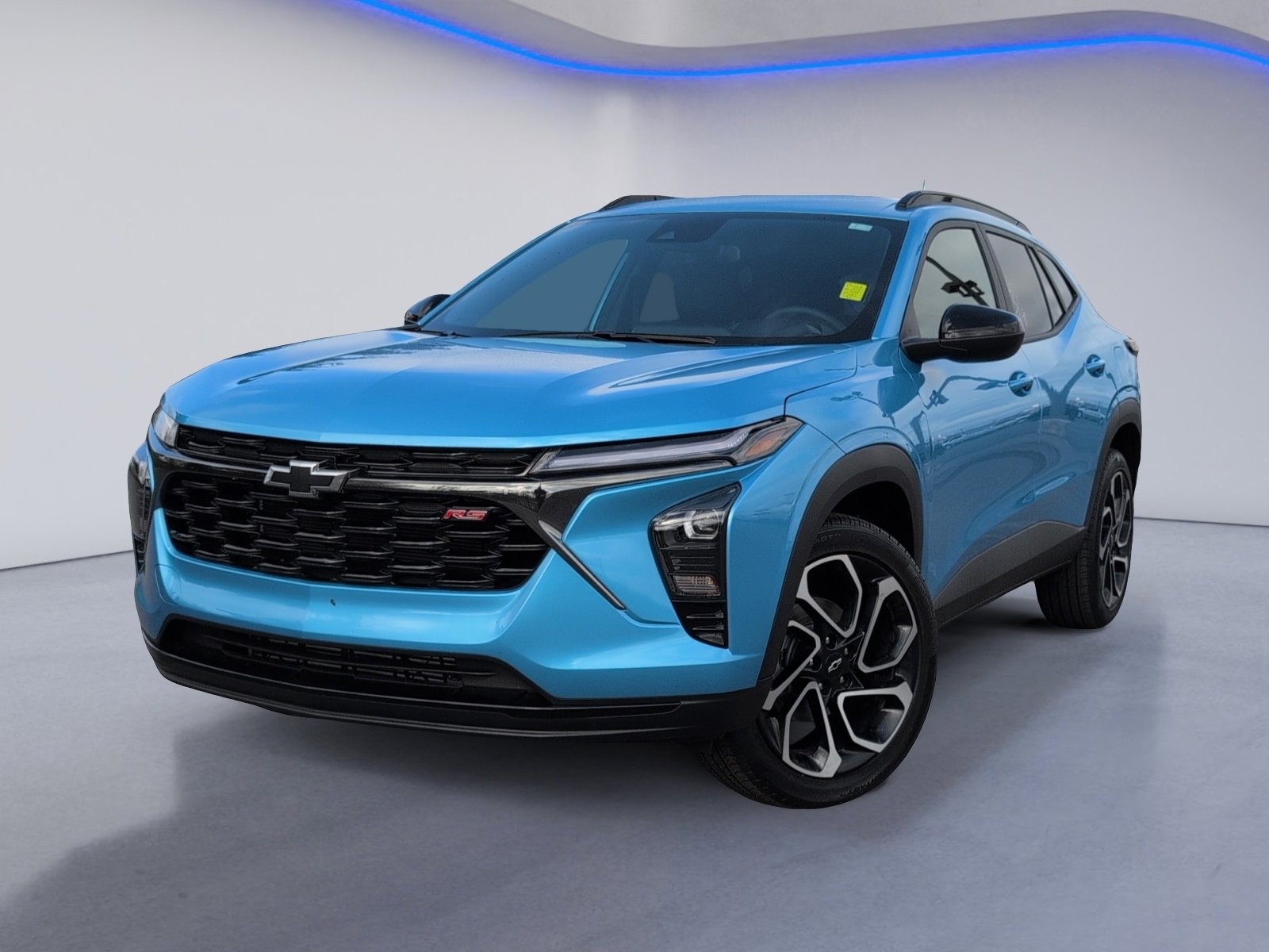 Used 2025 Chevrolet Trax RS w/ Driver Confidence Package image 2