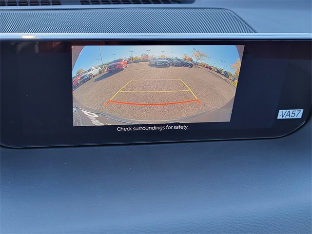 New 2025 MAZDA CX-50 AWD 2.5 Turbo w/ Accent Package image 18
