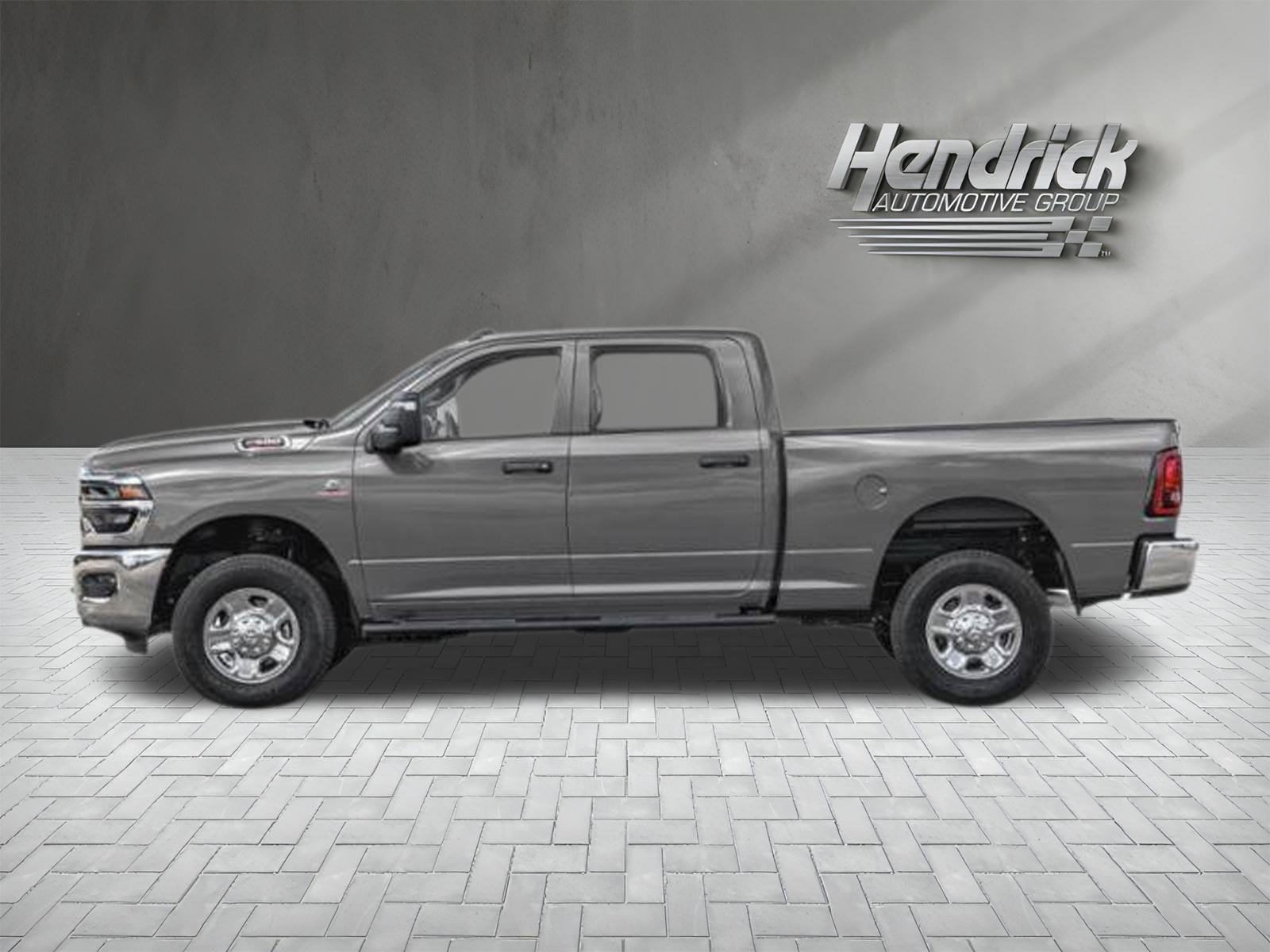 New 2026 RAM 2500 Big Horn image 3