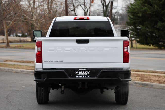 Used 2025 Chevrolet Silverado 2500 W/T w/ WT Convenience Package image 3
