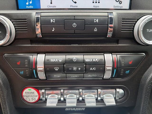 Used 2016 Ford Mustang GT Premium w/ Enhanced Security Package image 24