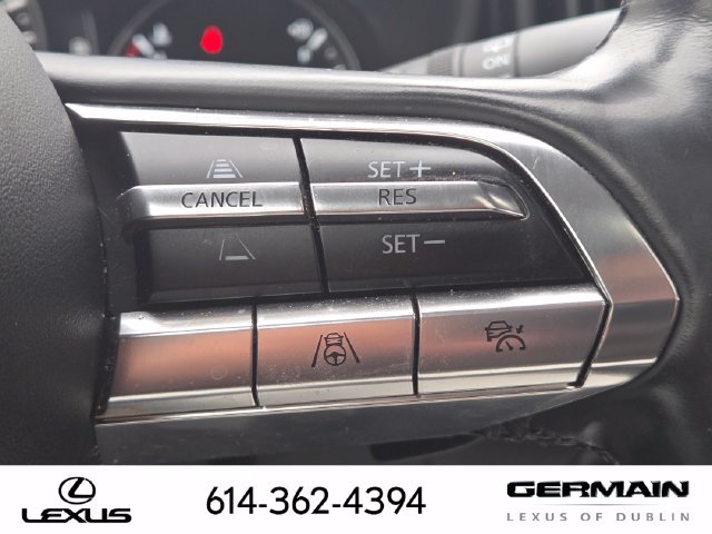 Used 2023 MAZDA CX-50 2.5 Turbo w/ Cargo Package AWD/4WD image 19