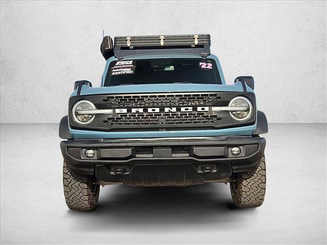 Used 2022 Ford Bronco Big Bend AWD/4WD image 2