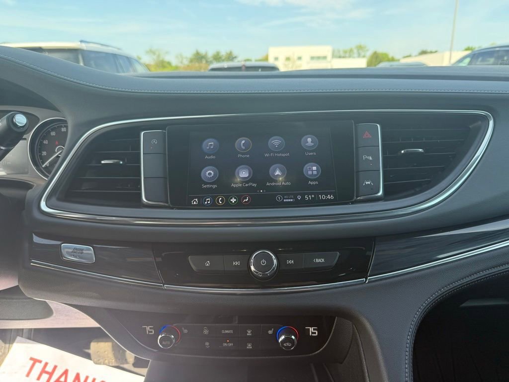 Used 2024 Buick Enclave Essence FWD image 23
