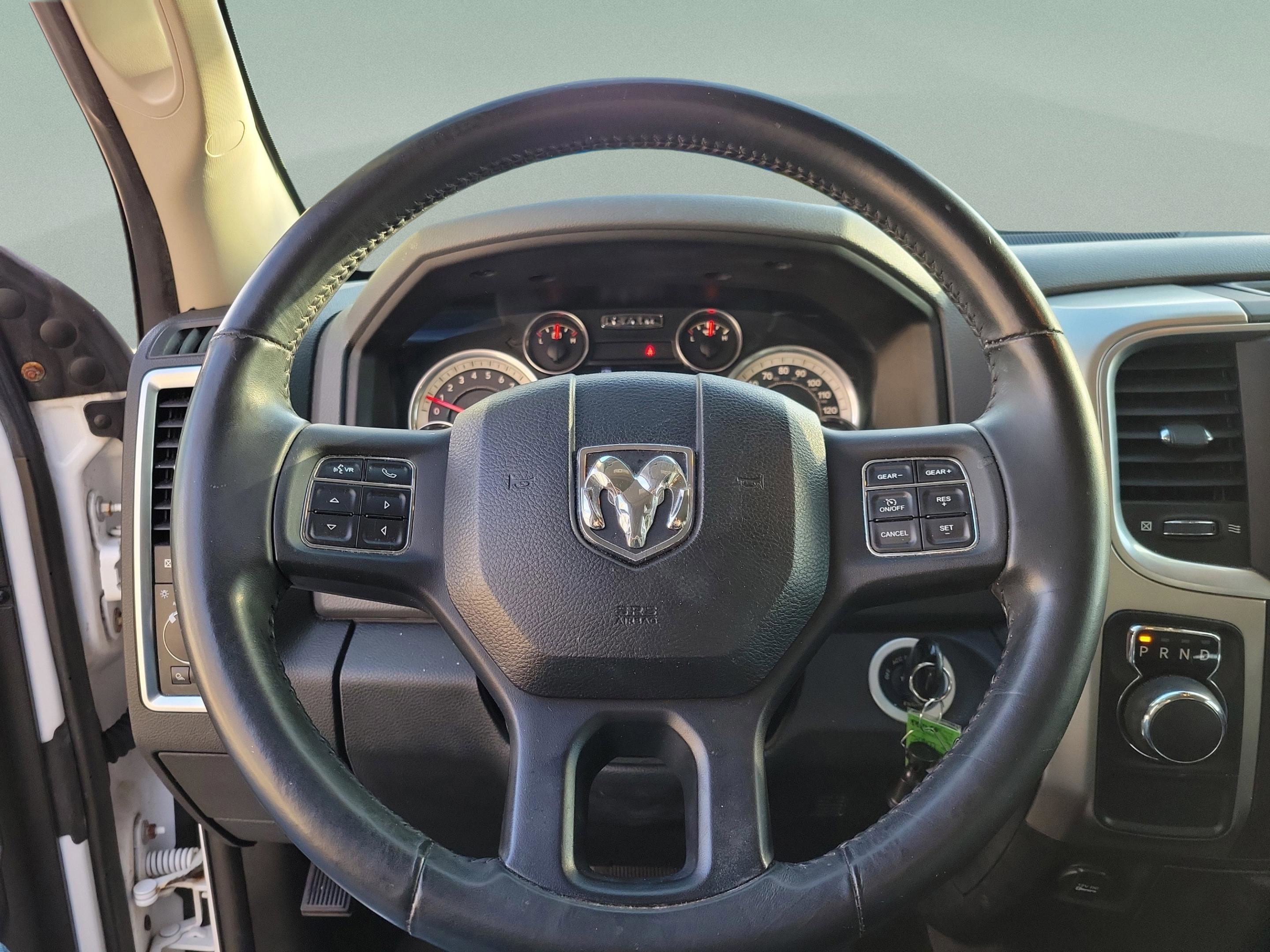 Used 2016 RAM 1500 Big Horn image 25