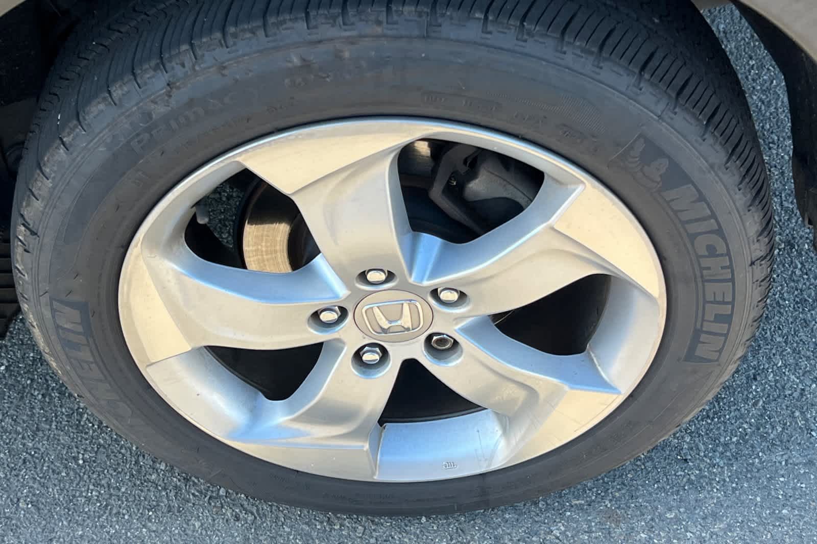 Used 2016 Honda HR-V EX image 22