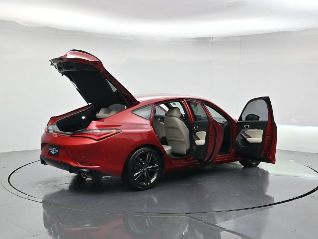 Used 2024 Acura Integra A-Spec w/ Technology Package FWD image 45