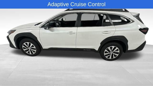 Certified 2025 Subaru Outback Premium image 8