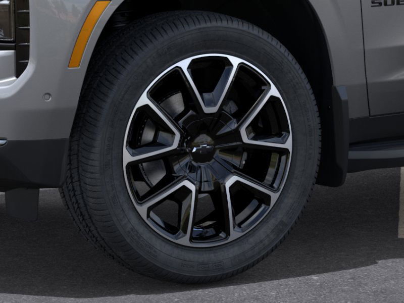 New 2026 Chevrolet Suburban RST w/ Comfort Package image 9