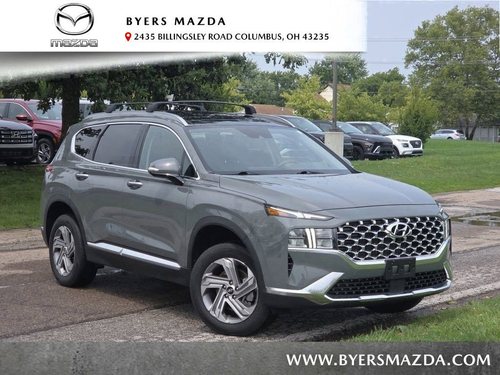 Used 2023 Hyundai Santa Fe SEL w/ Premium Package