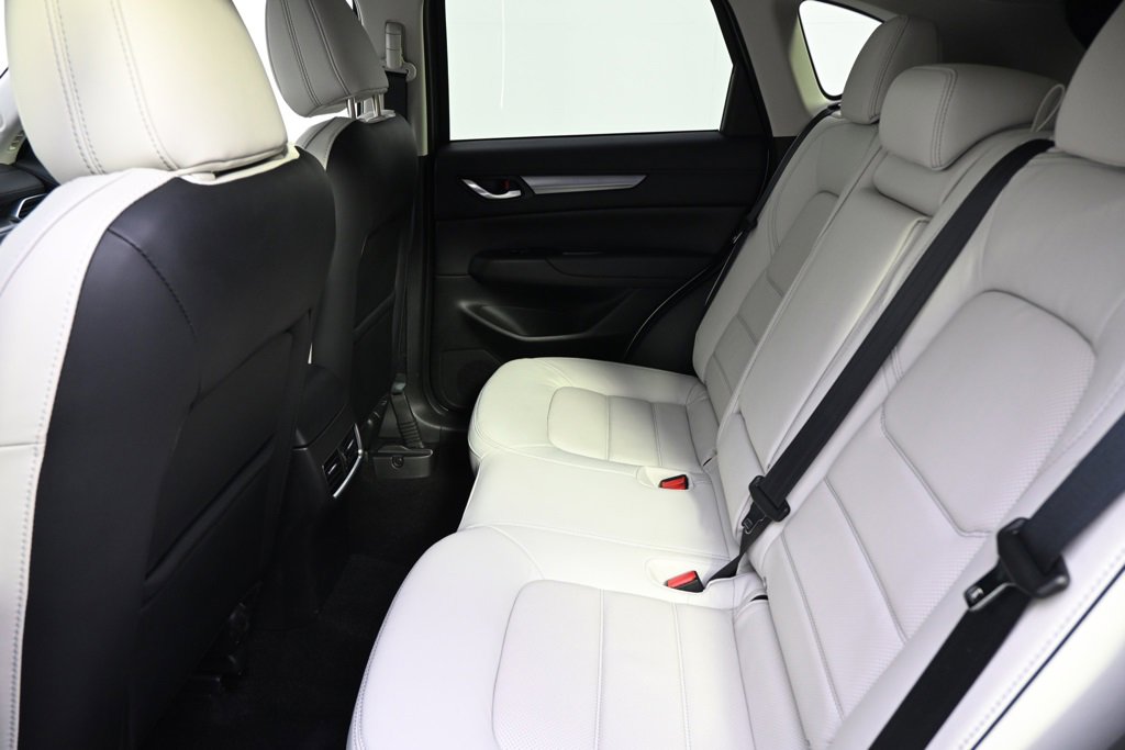 Certified 2025 MAZDA CX-5 AWD 2.5 S w/ Preferred Package image 22