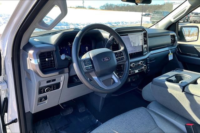 Used 2025 Ford F150 XLT w/ Equipment Group 301A Standard AWD/4WD image 13