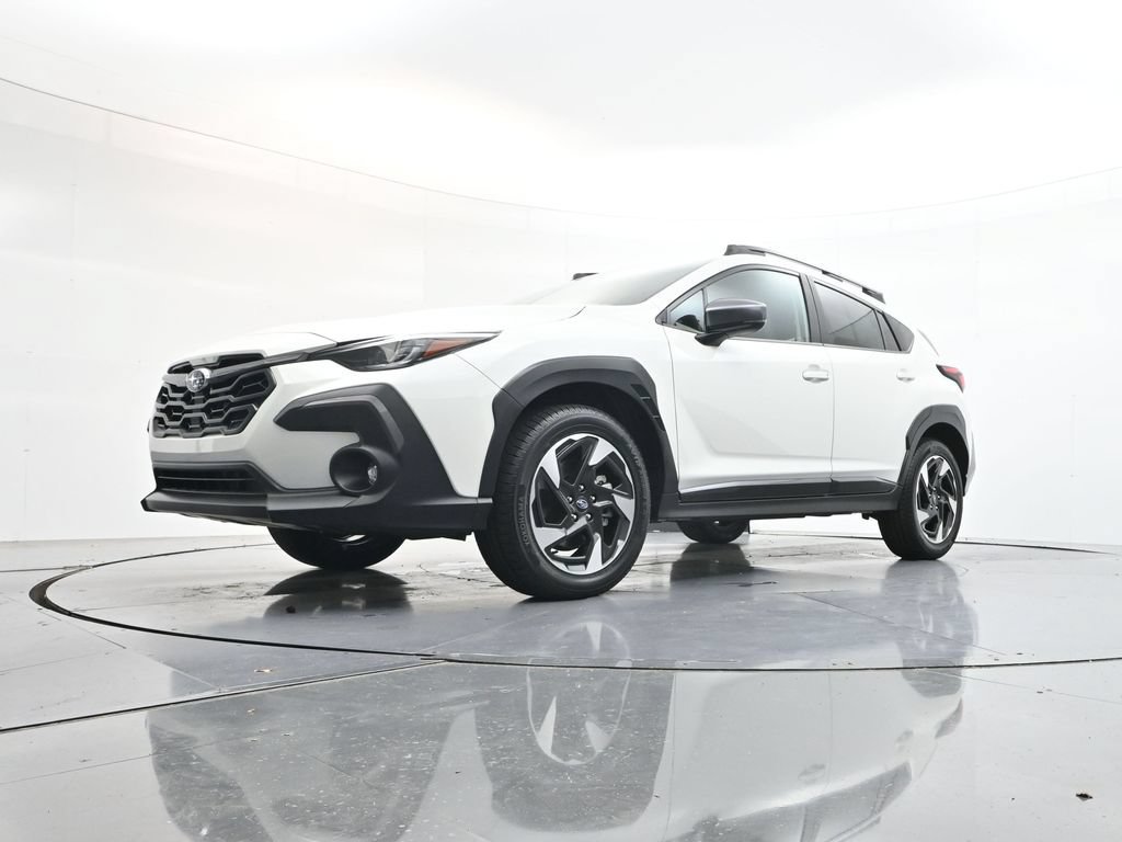 Certified 2025 Subaru Crosstrek 2.5i Limited w/ Popular Package #3A AWD/4WD image 38