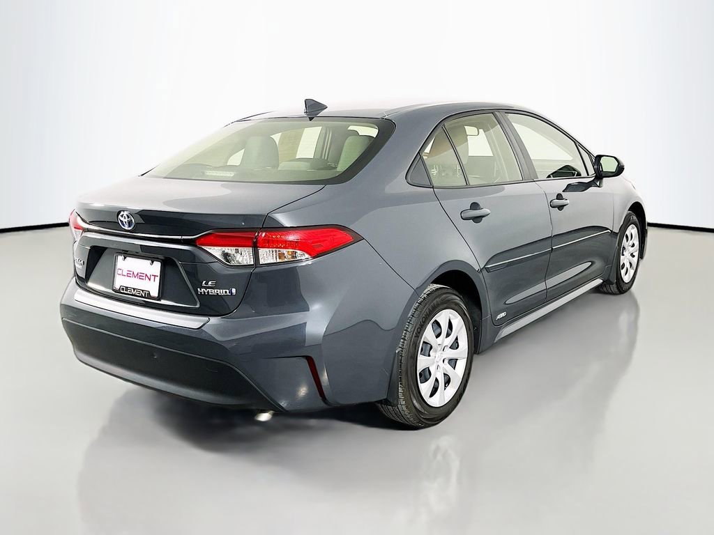 Used 2024 Toyota Corolla LE AWD/4WD image 7