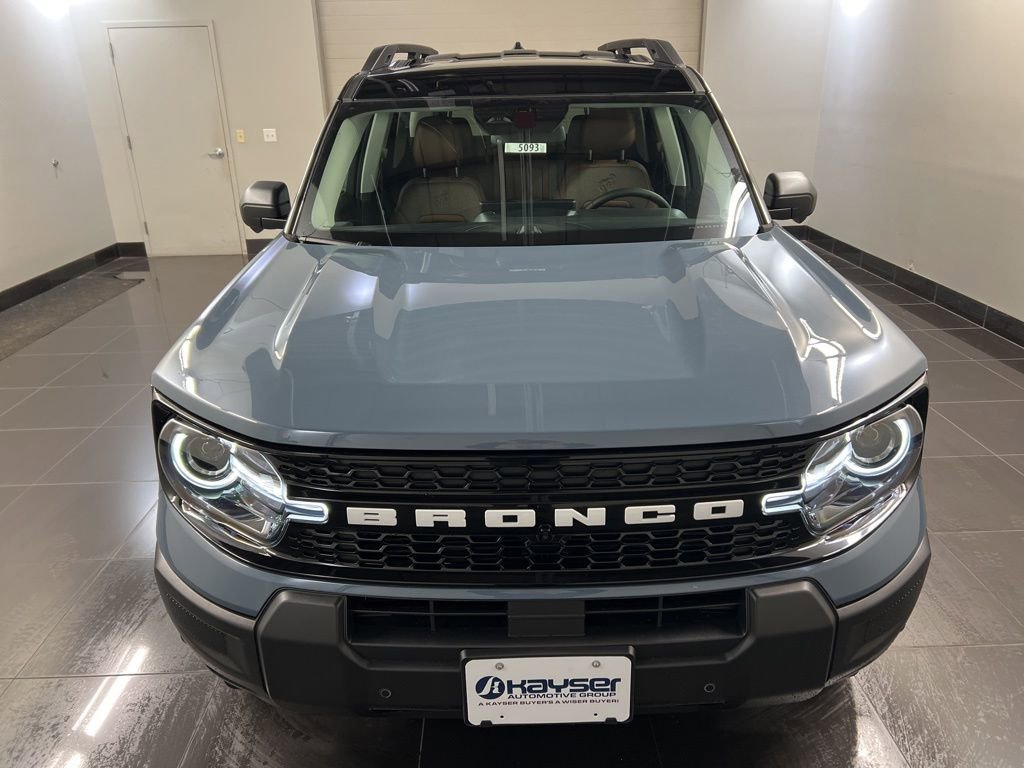 New 2026 Ford Bronco Sport Outer Banks w/ Outer Banks Tech Package+ image 2