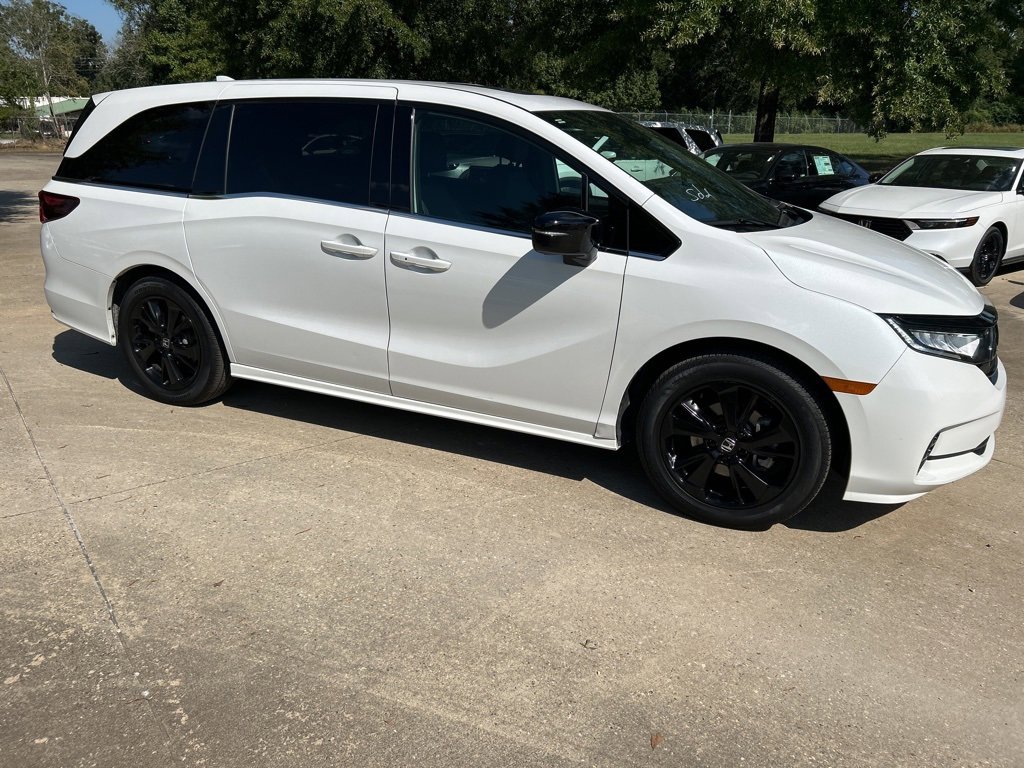 Used 2023 Honda Odyssey Sport