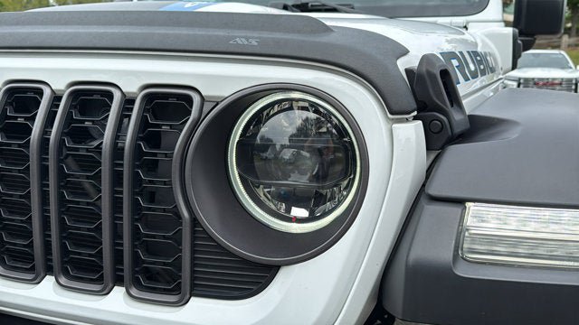 Used 2024 Jeep Wrangler Unlimited Rubicon 4xe w/ Capability Package AWD/4WD image 9