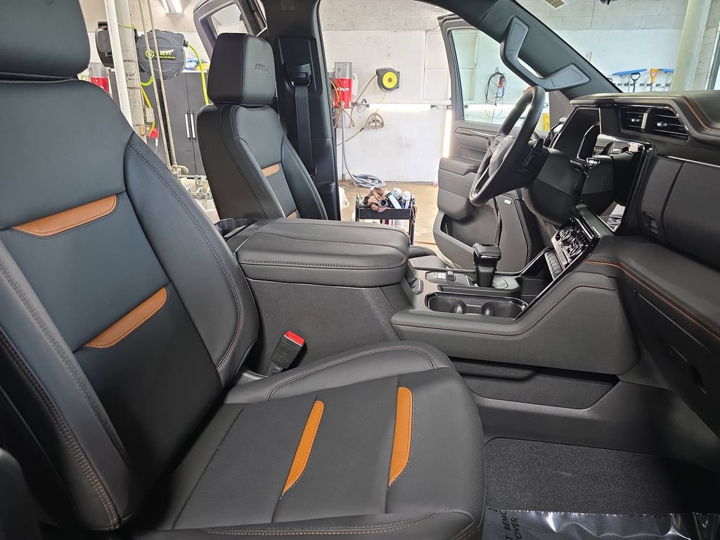 New 2026 GMC Sierra 1500 AT4 w/ AT4 Premium Package AWD/4WD image 10
