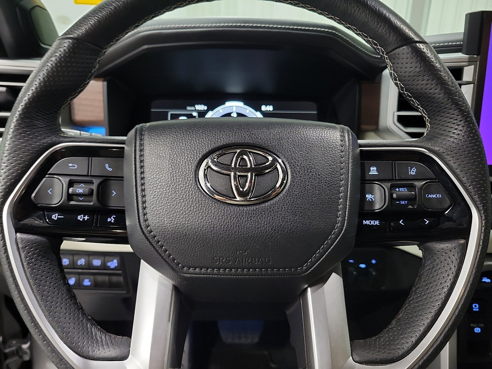 Certified 2023 Toyota Sequoia Capstone AWD/4WD image 18