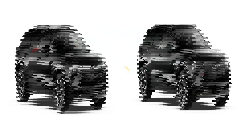 New 2025 Chevrolet Blazer EV RS image 29