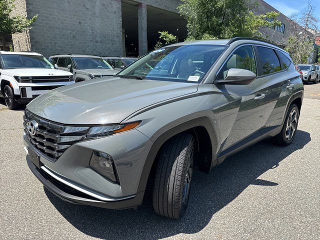 Used 2024 Hyundai Tucson SEL w/ Convenience Package AWD/4WD image 3
