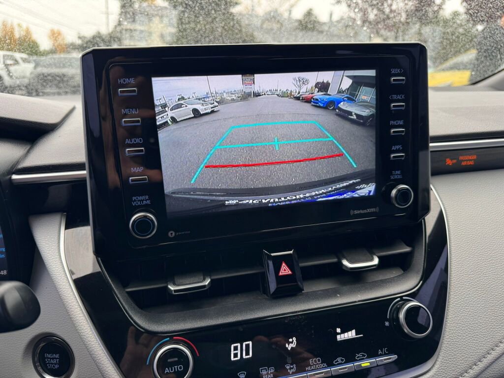 Used 2021 Toyota Corolla SE w/ Carpet Mat Package (TMS) image 13