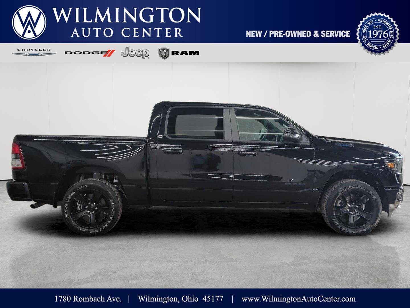 Used 2023 RAM 1500 Big Horn