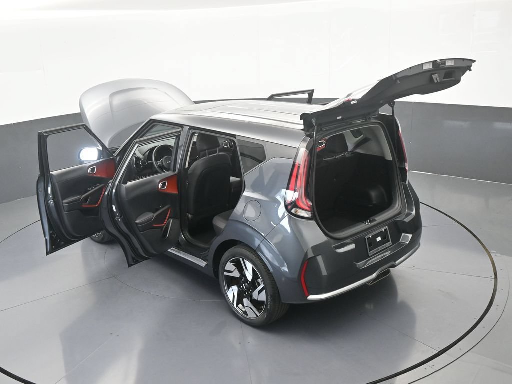 Used 2024 Kia Soul GT-Line FWD image 63