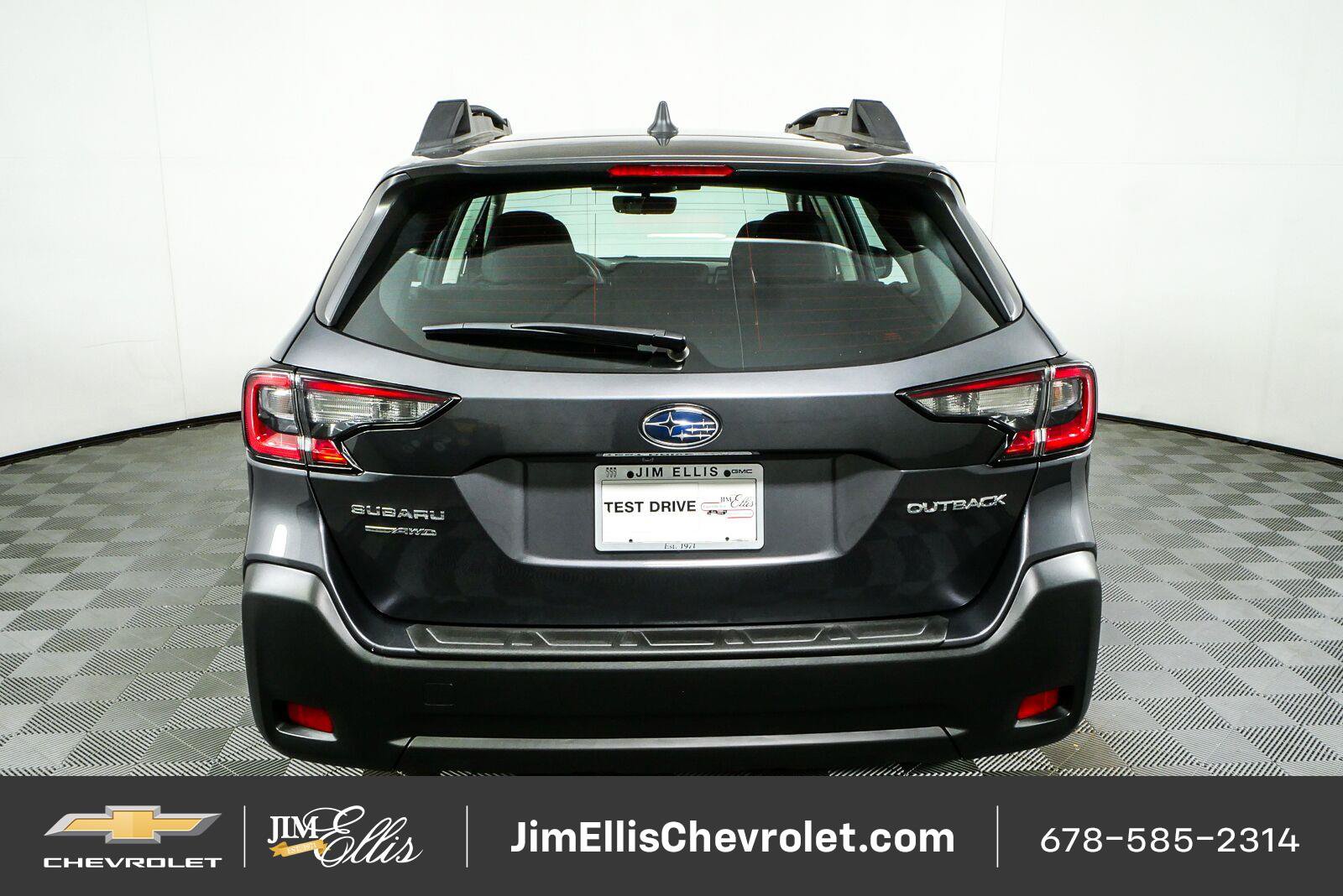 Used 2025 Subaru Outback w/ Popular Package #1A AWD/4WD image 26