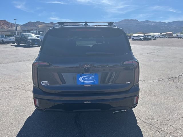 Used 2025 Kia Telluride SX Prestige X-Line image 6