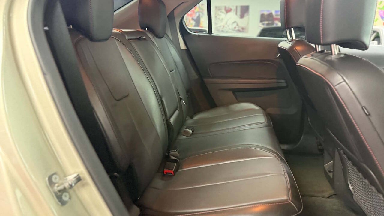 Used 2015 Chevrolet Equinox LT w/ Power Convenience Package FWD image 14
