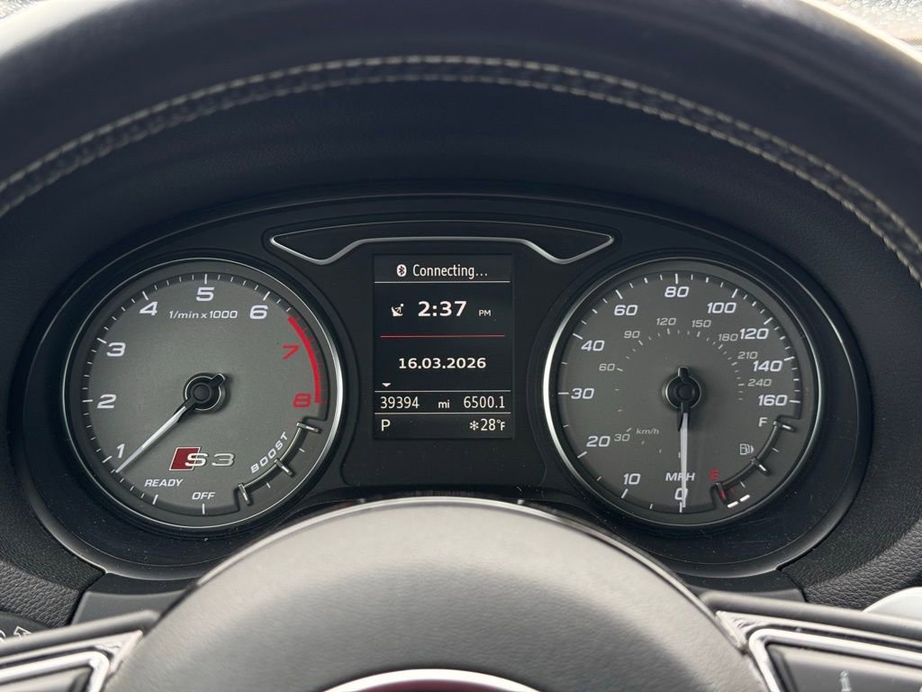 Used 2016 Audi S3 Premium Plus w/ Technology Package image 9