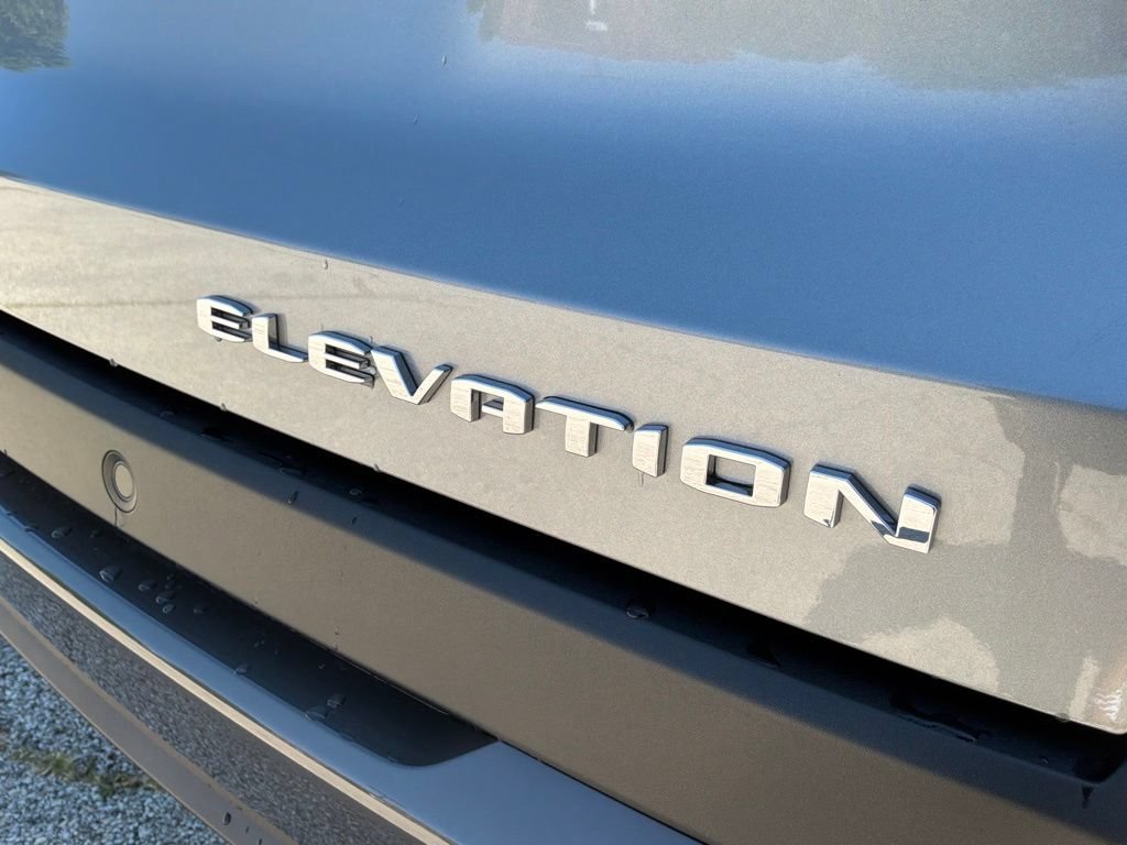 New 2027 GMC Terrain Elevation AWD/4WD image 14