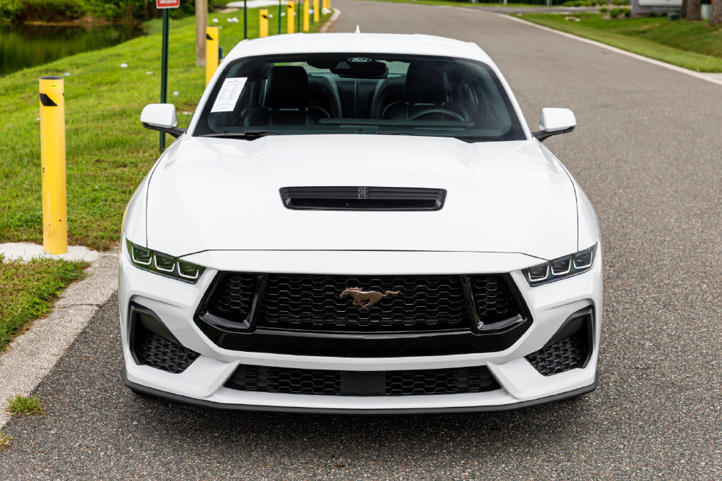 Used 2024 Ford Mustang GT Premium RWD image 14