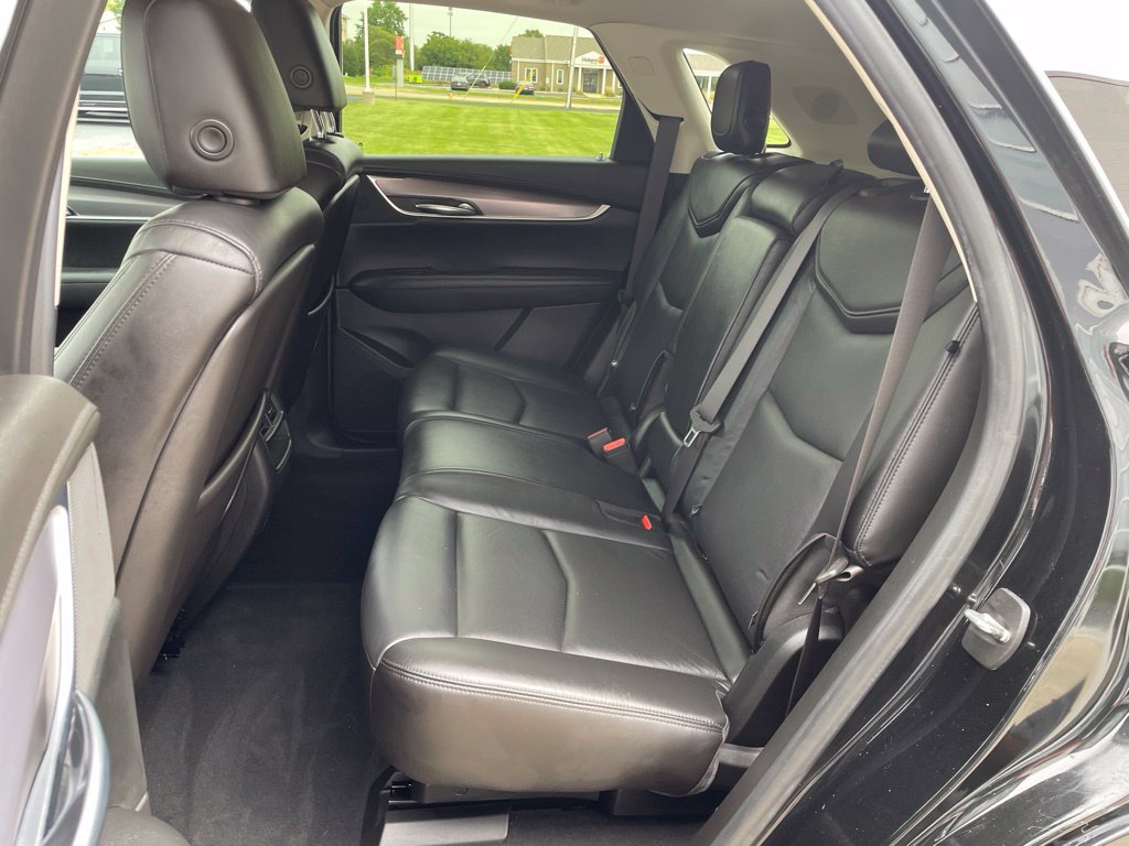 Used 2019 Cadillac XT5 Luxury FWD image 11