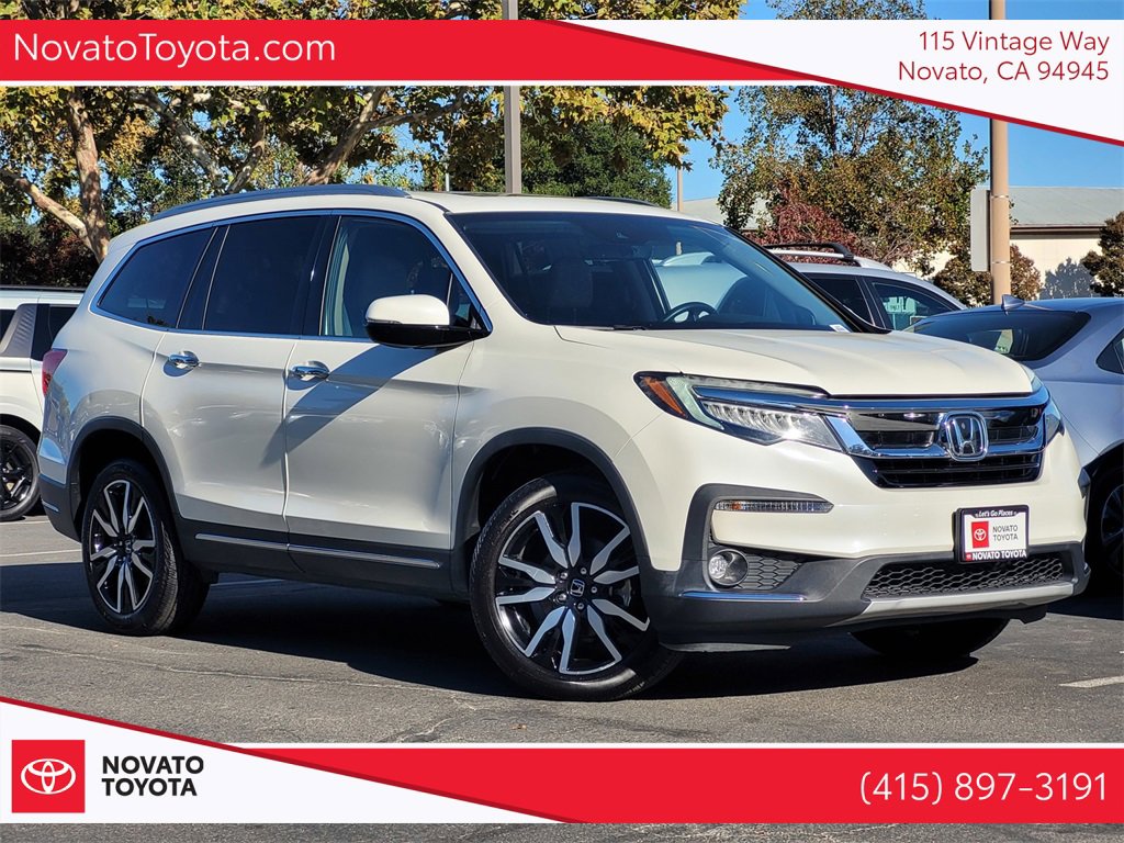 Used 2019 Honda Pilot Touring