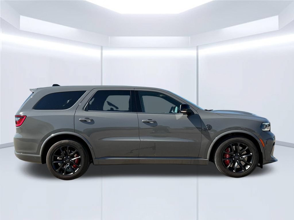 Used 2024 Dodge Durango SRT Hellcat AWD/4WD image 7
