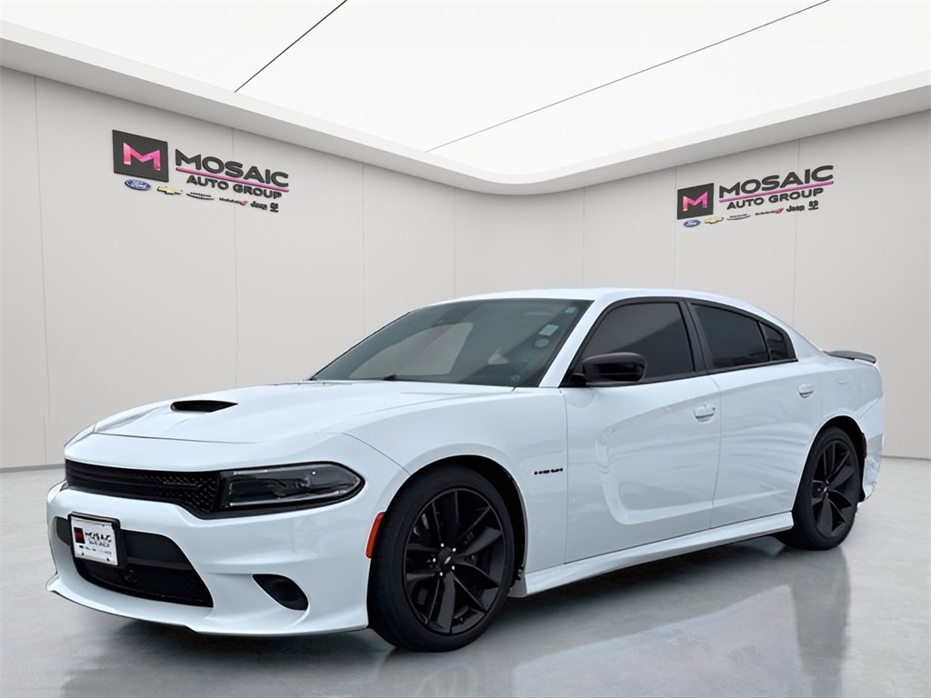 Used 2022 Dodge Charger R/T w/ Plus Group image 3