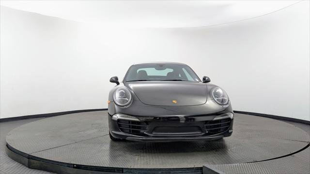 Used 2014 Porsche 911 Carrera RWD image 12