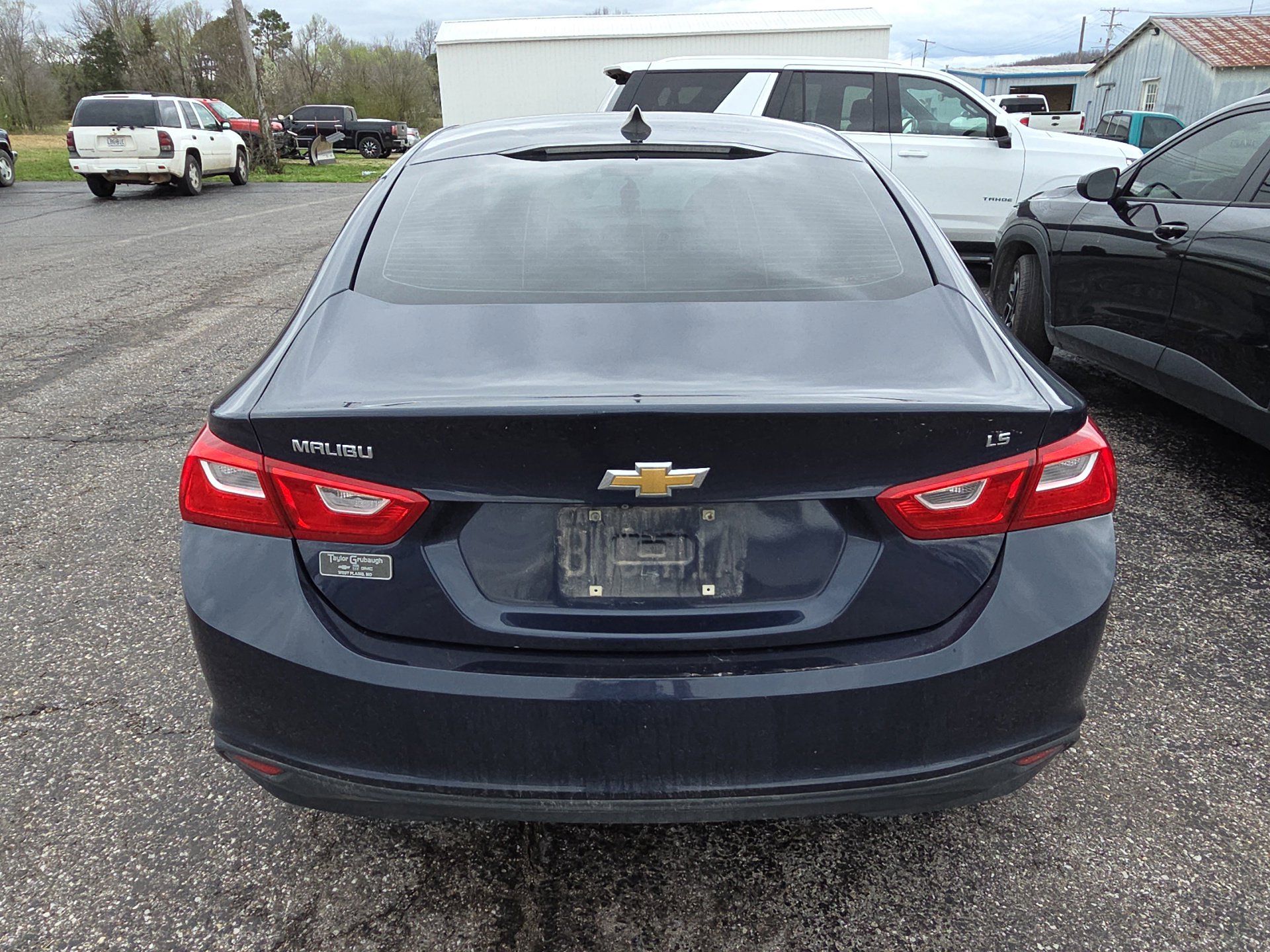 Used 2016 Chevrolet Malibu LS image 5