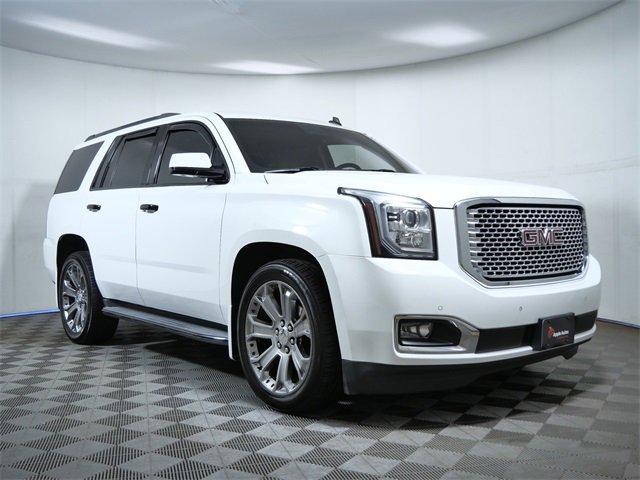 Used 2015 GMC Yukon Denali w/ Touring Package video 1