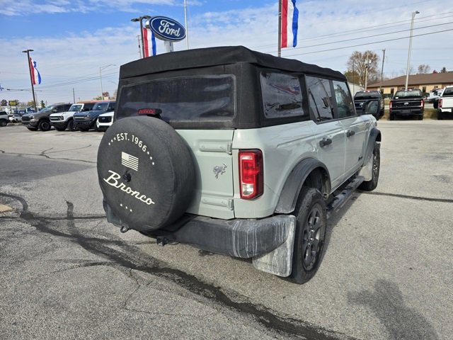 Used 2021 Ford Bronco Big Bend image 3
