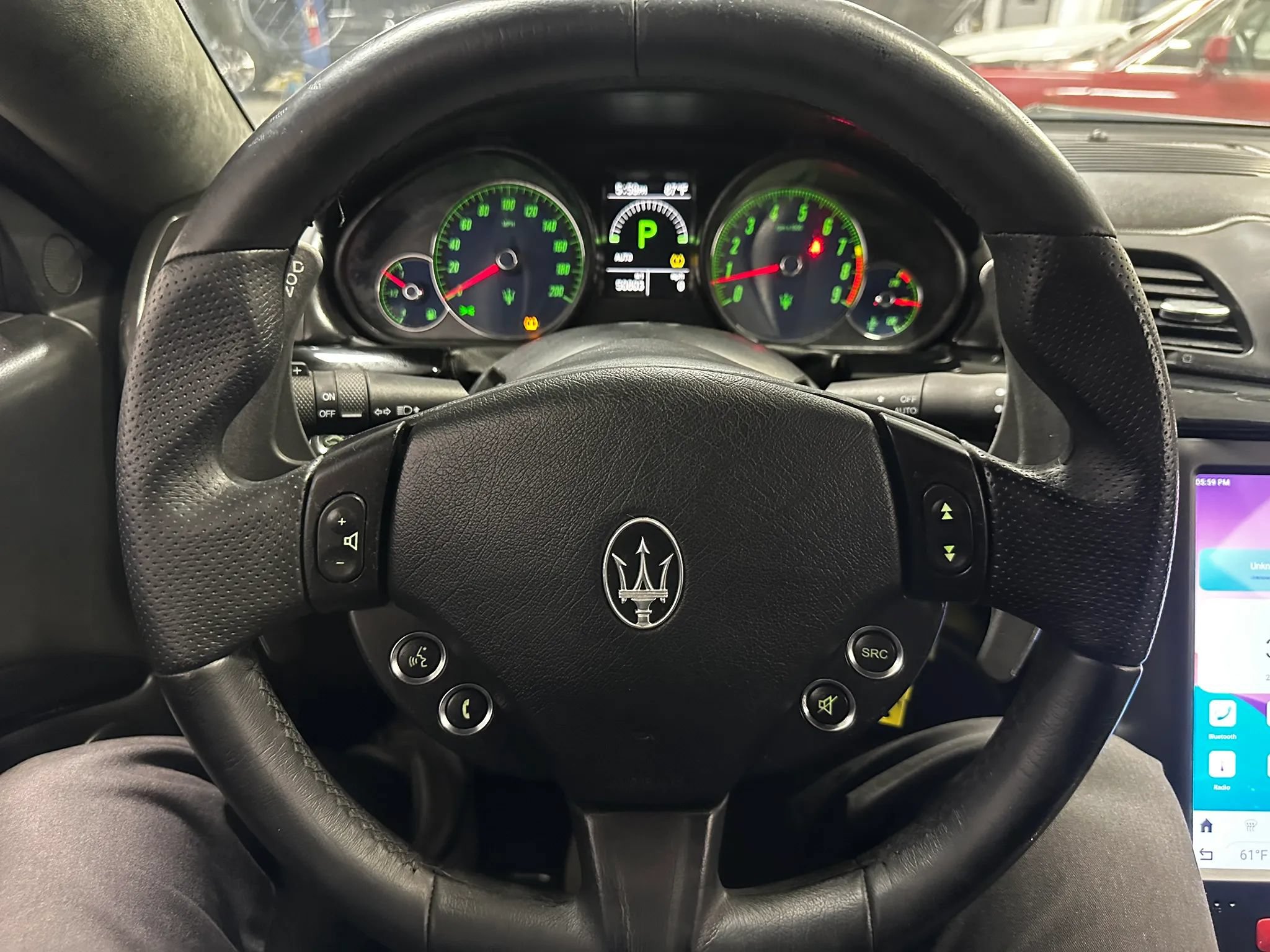 Used 2014 Maserati GranTurismo MC RWD image 20