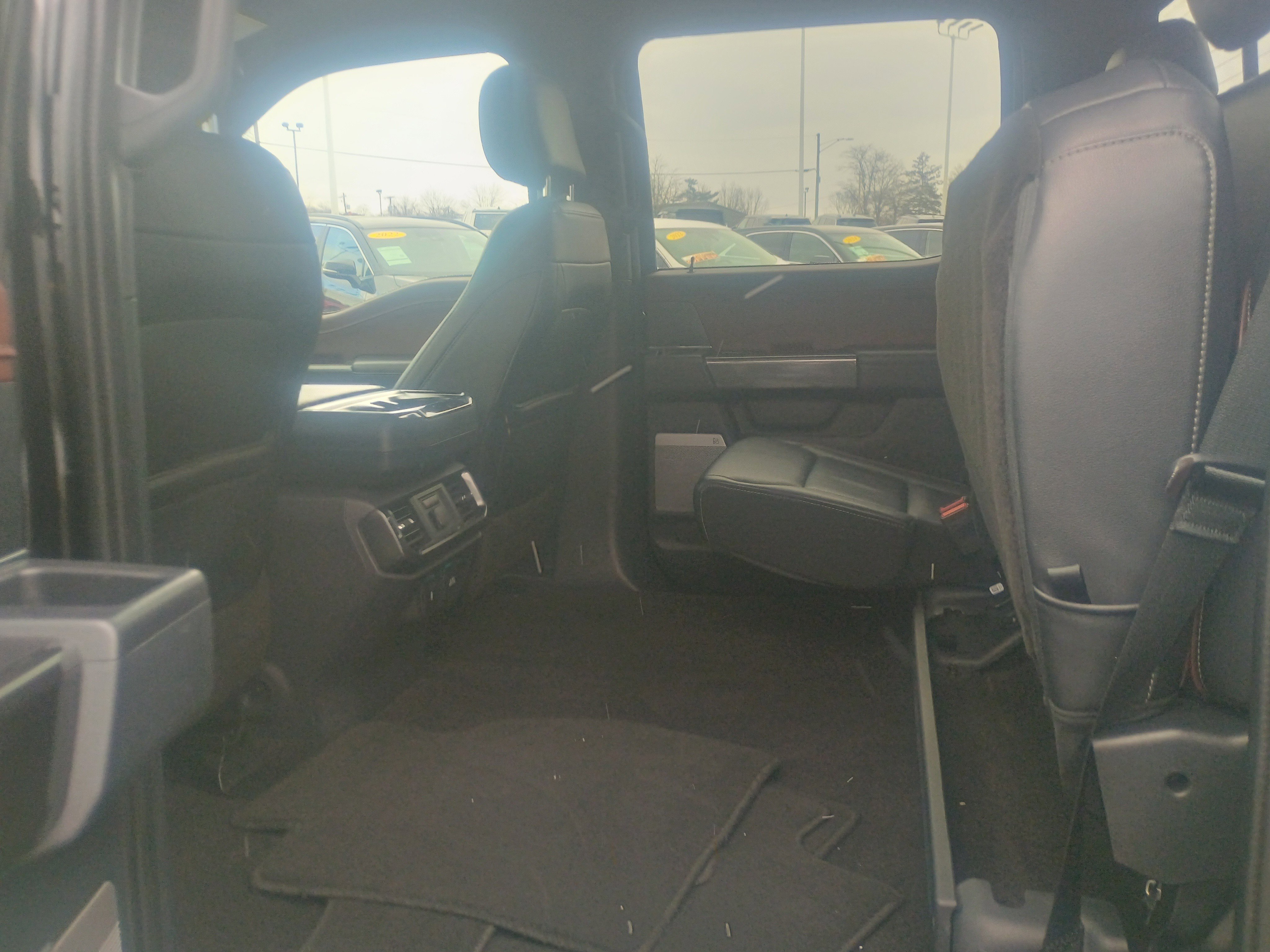 Used 2021 Ford F150 Lariat w/ Equipment Group 502A High image 18