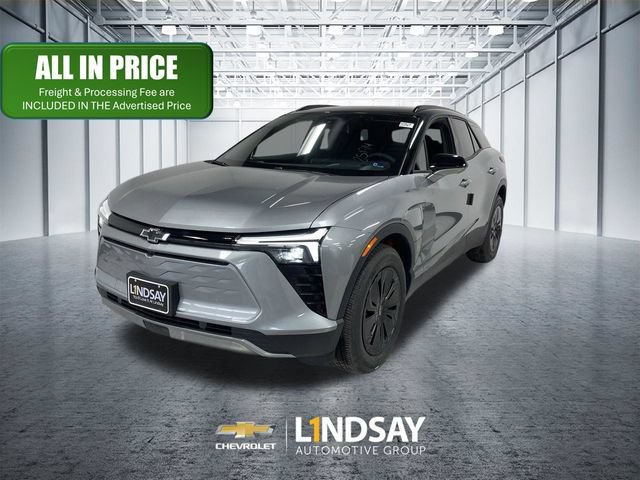 New 2026 Chevrolet Blazer EV LT w/ Midnight/Sport Edition
