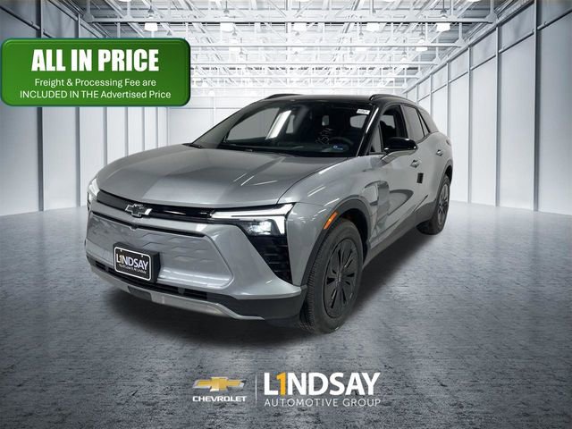 New 2026 Chevrolet Blazer EV LT w/ Midnight/Sport Edition FWD image 1