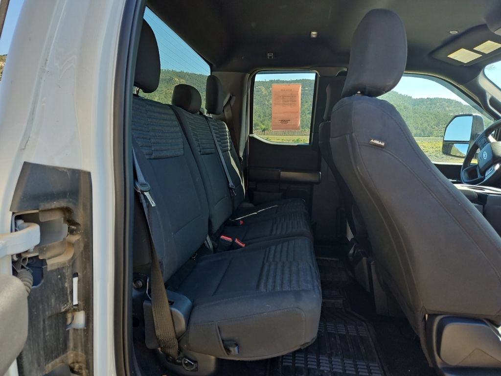 Used 2023 Ford F150 XL w/ STX Appearance Package AWD/4WD image 11