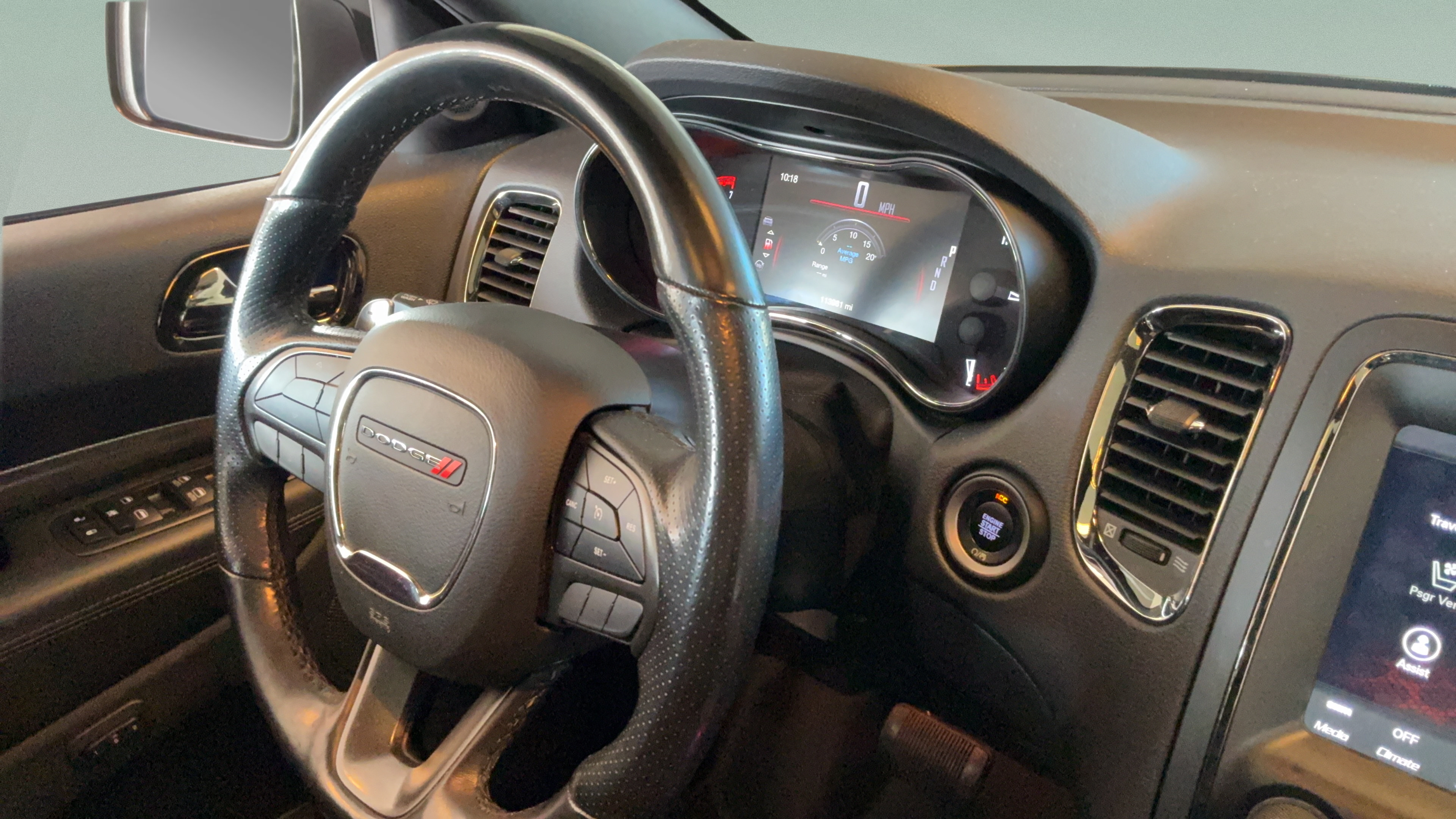 Used 2020 Dodge Durango R/T w/ Blacktop Package AWD/4WD image 44